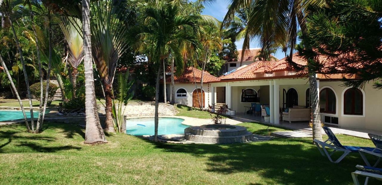 Villas For Vacation 32-18-6 Sosua Exterior photo