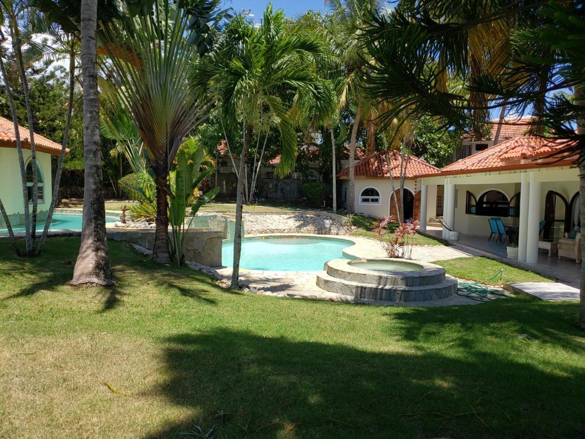 Villas For Vacation 32-18-6 Sosua Exterior photo