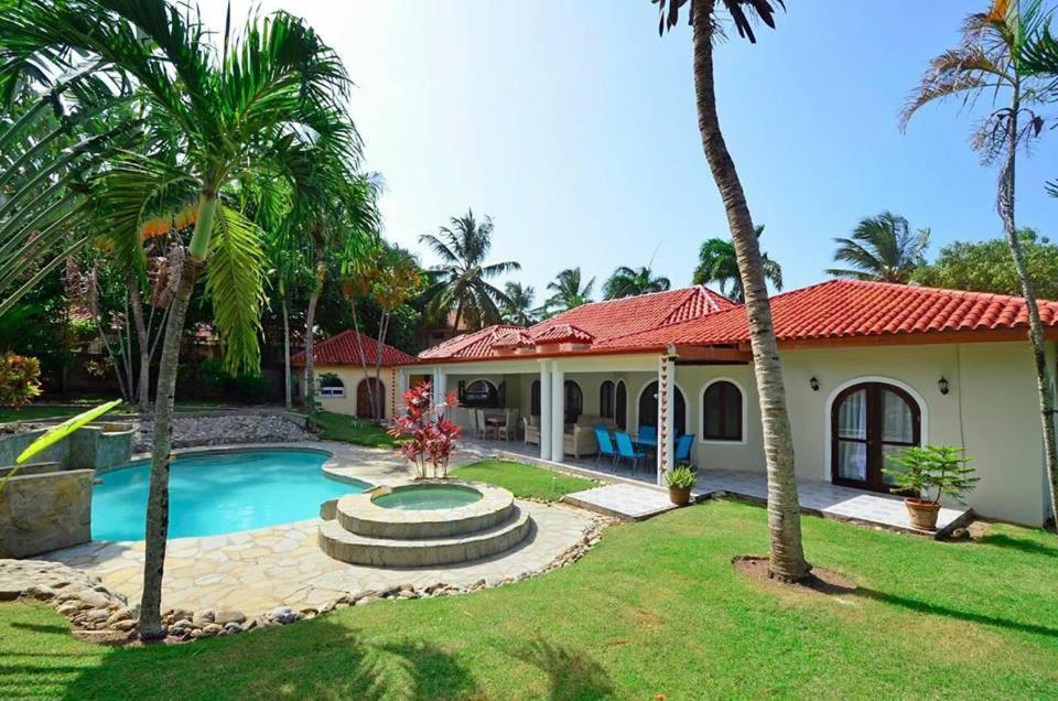 Villas For Vacation 32-18-6 Sosua Exterior photo